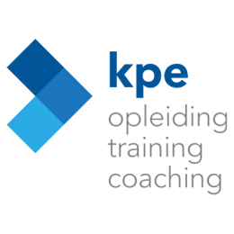KPE opleiding, training en coaching Logo KPE