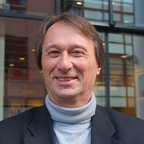 Hans Heine docent HTI